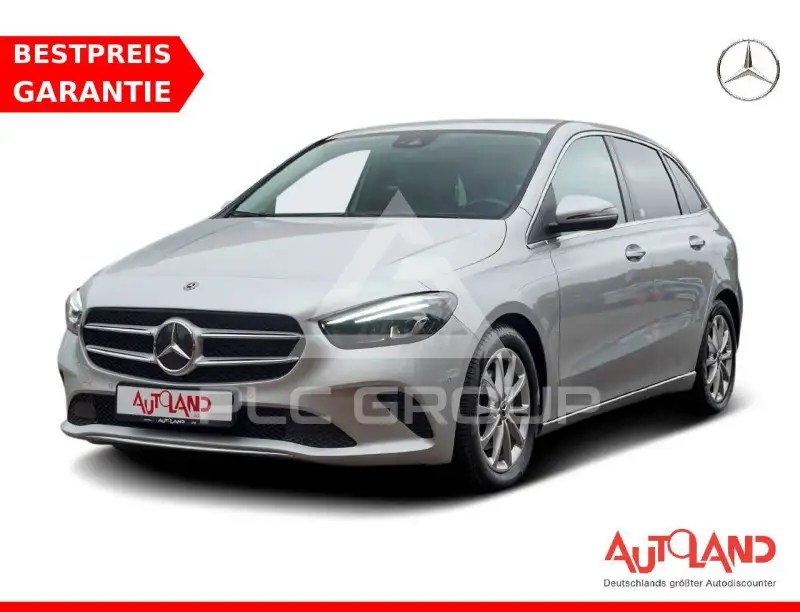 2020 Mercedes Benz B 200