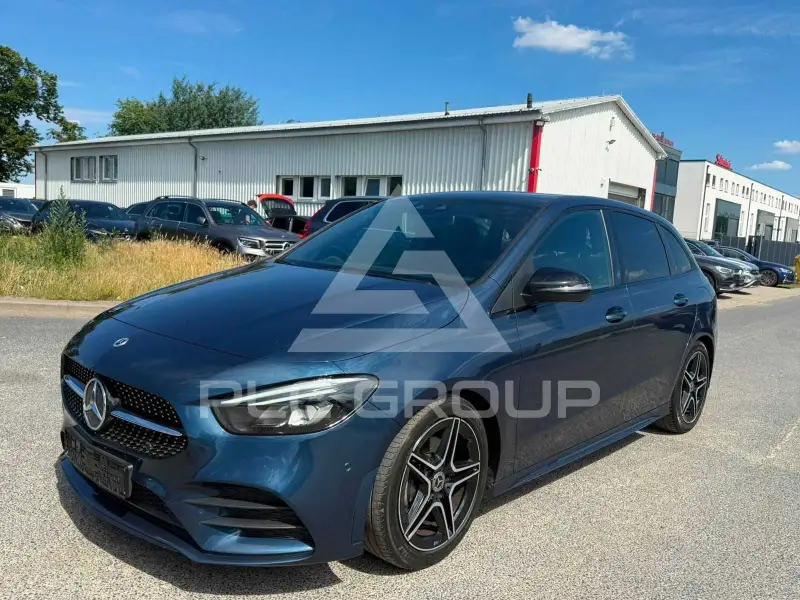 2020 Mercedes Benz B 200