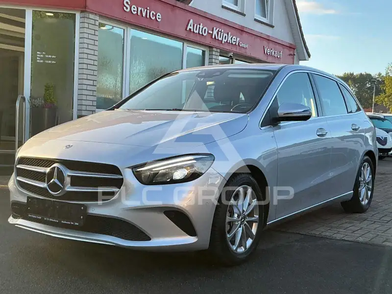 2020 Mercedes Benz B 200