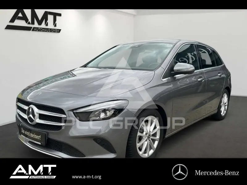 2020 Mercedes Benz B 200
