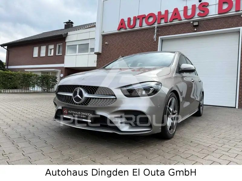 2020 Mercedes Benz B 200
