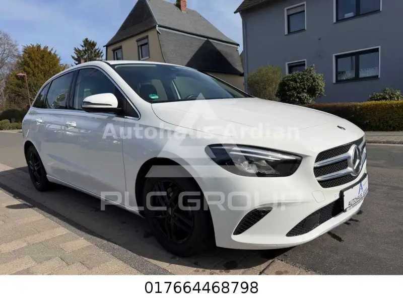 2020 Mercedes Benz B 200