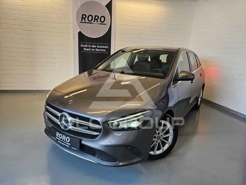 2020 Mercedes Benz B 200