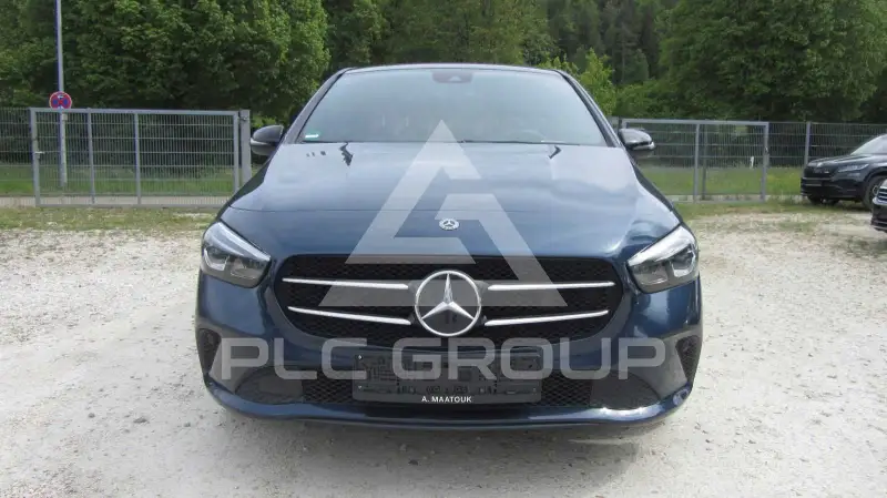 2020 Mercedes Benz B 200