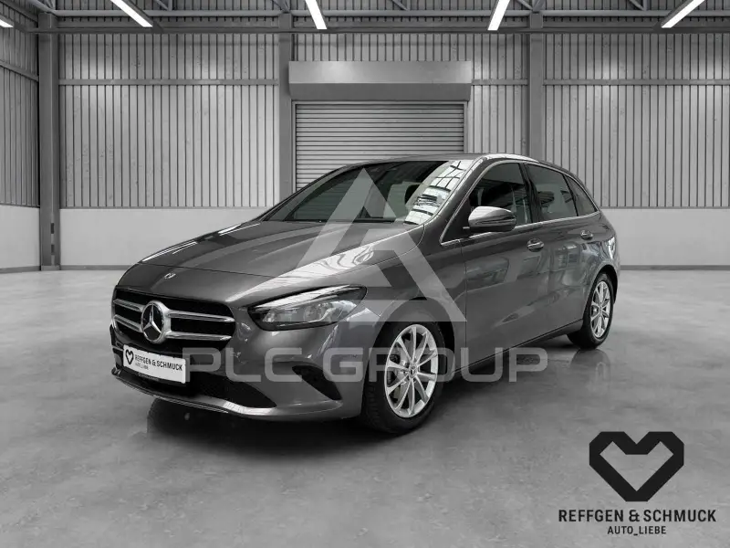 2020 Mercedes Benz B 200