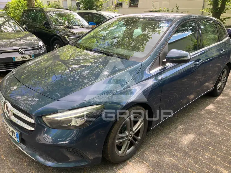 2020 Mercedes Benz B 200