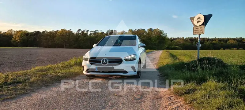 2020 Mercedes Benz B 200