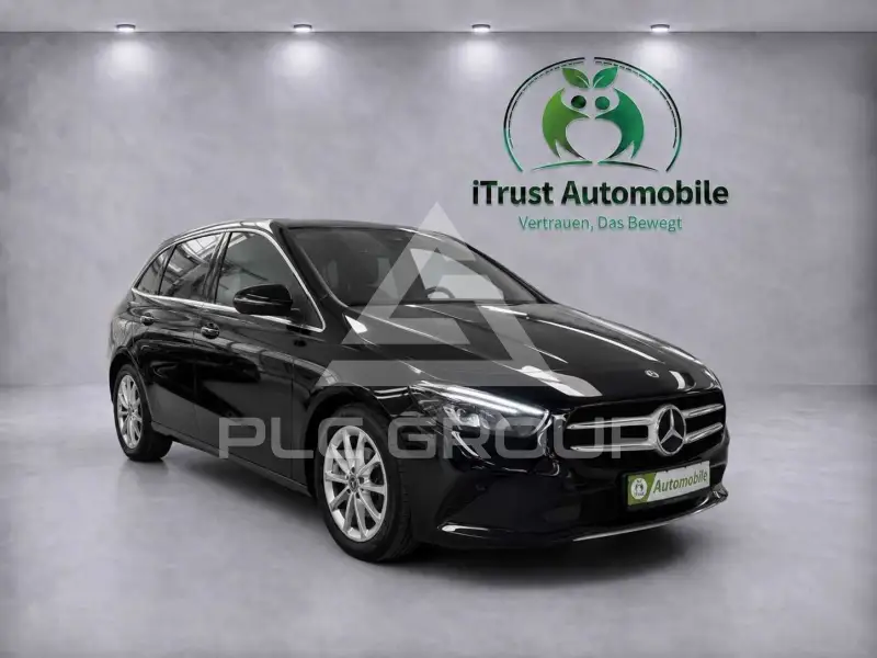 2020 Mercedes Benz B 200