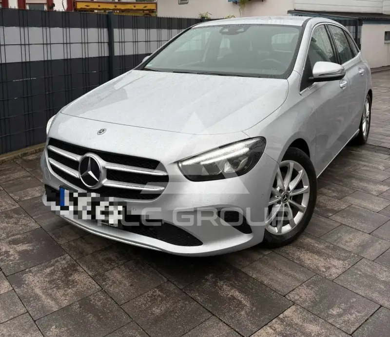 2020 Mercedes Benz B 200