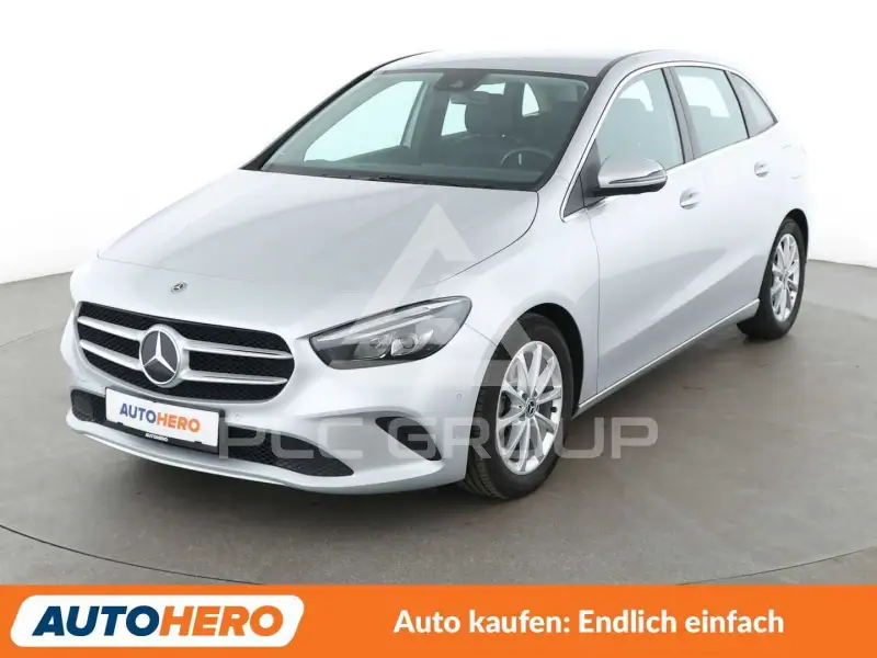 2020 Mercedes Benz B 200