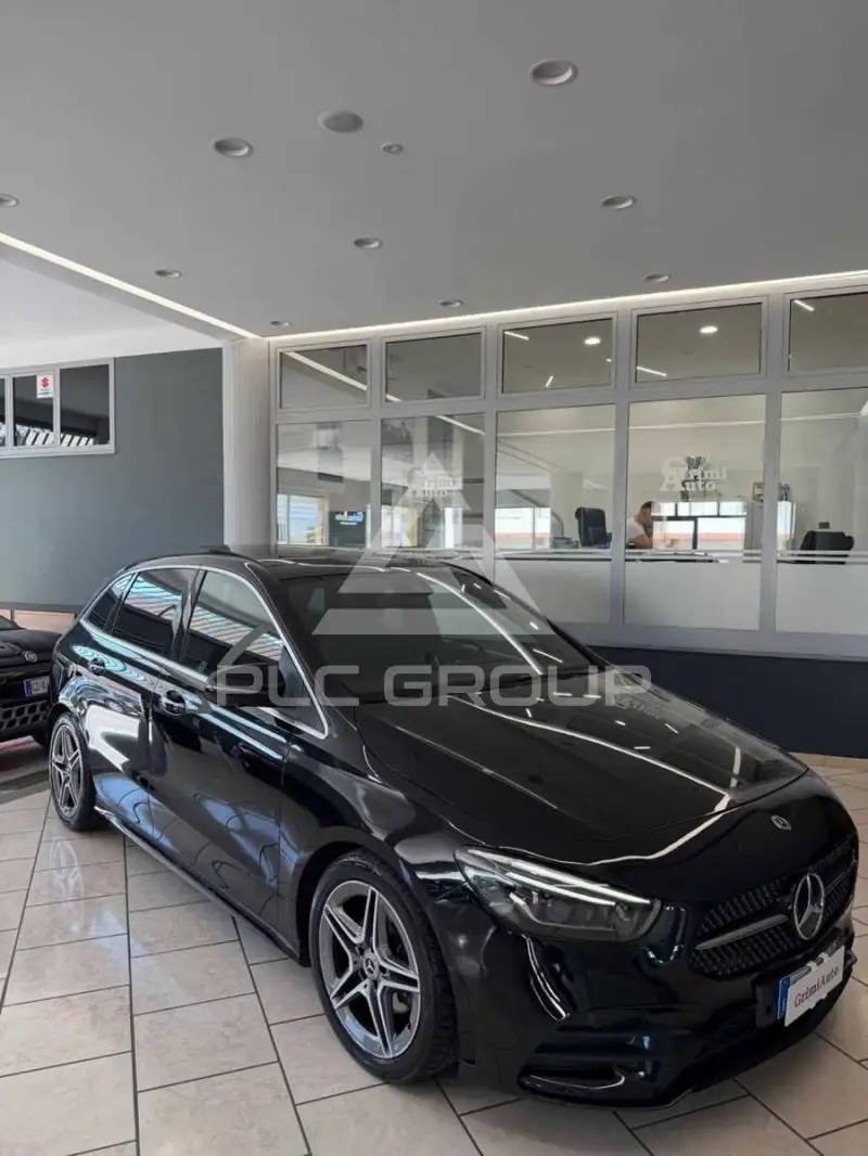 2020 Mercedes Benz B 200