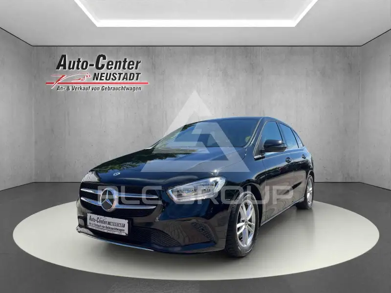 2020 Mercedes Benz B 200