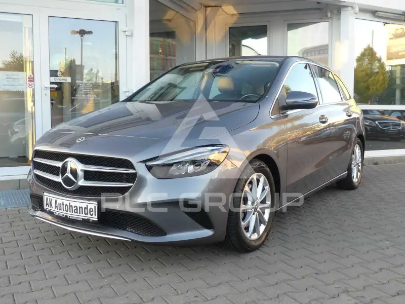 2020 Mercedes Benz B 200