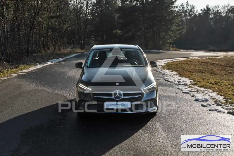 2020 Mercedes Benz B 200
