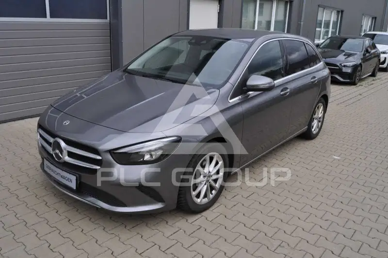 2020 Mercedes Benz B 200