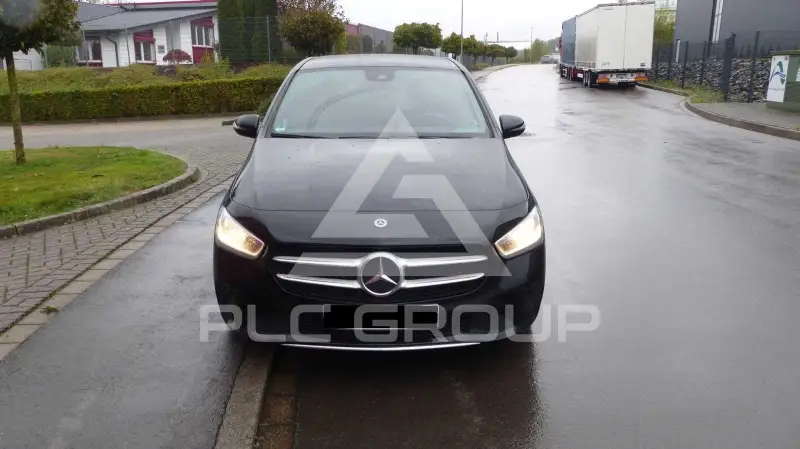 2020 Mercedes Benz B 200