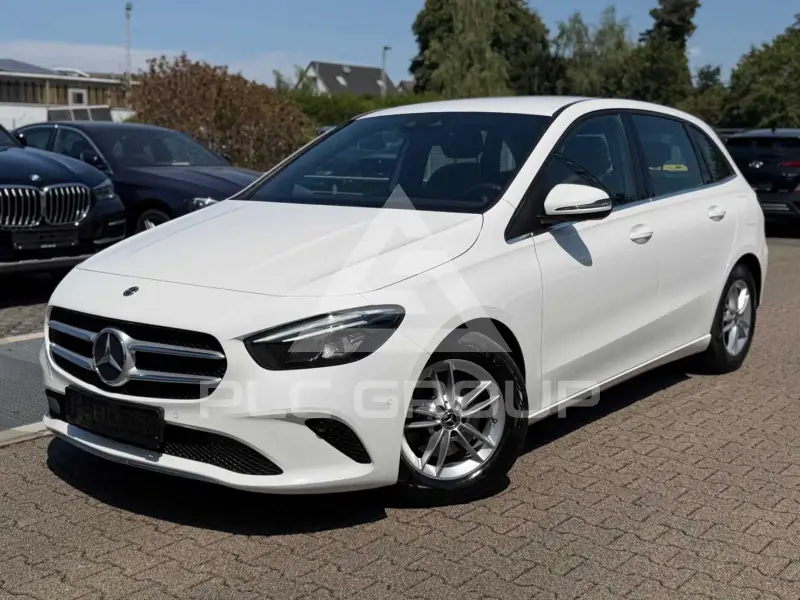 2020 Mercedes Benz B 200