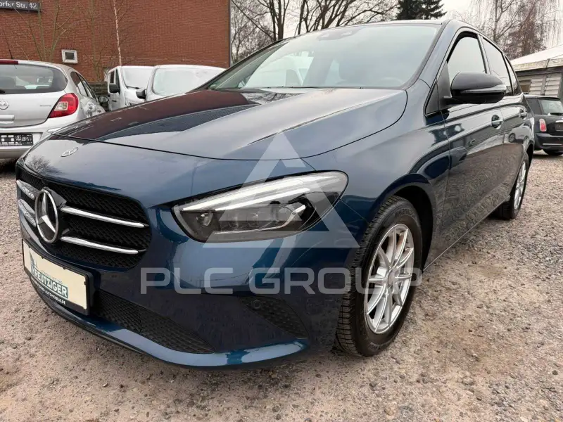 2020 Mercedes Benz B 200