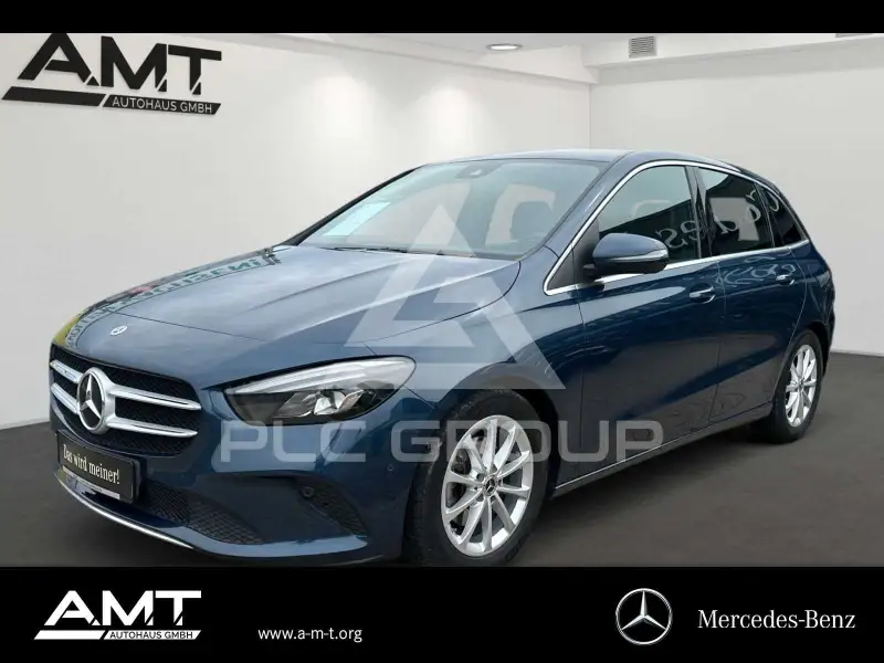 2020 Mercedes Benz B 200