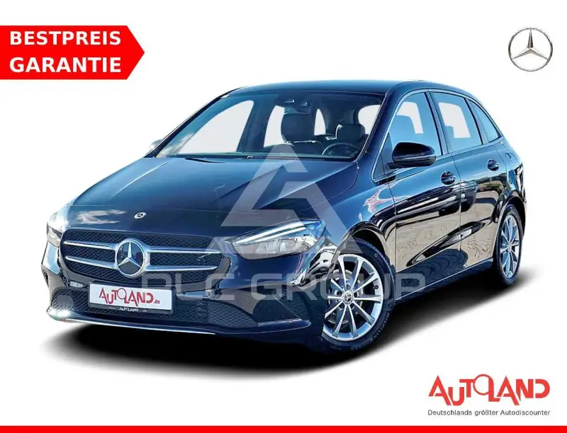 2020 Mercedes Benz B 200