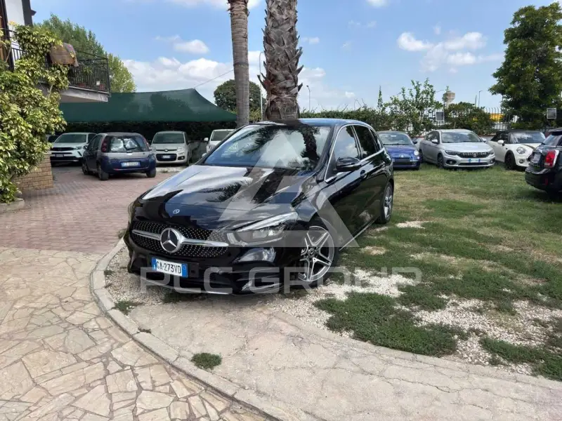 2020 Mercedes Benz B 200