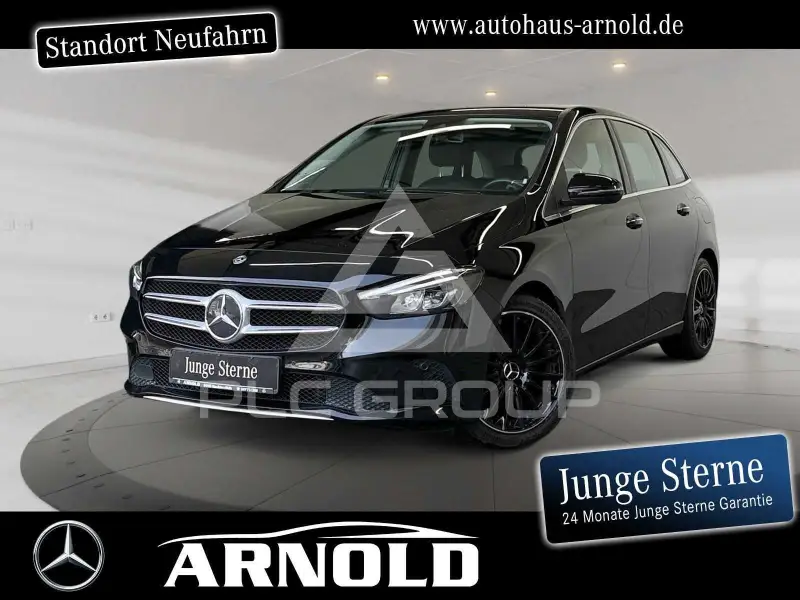 2020 Mercedes Benz B 200
