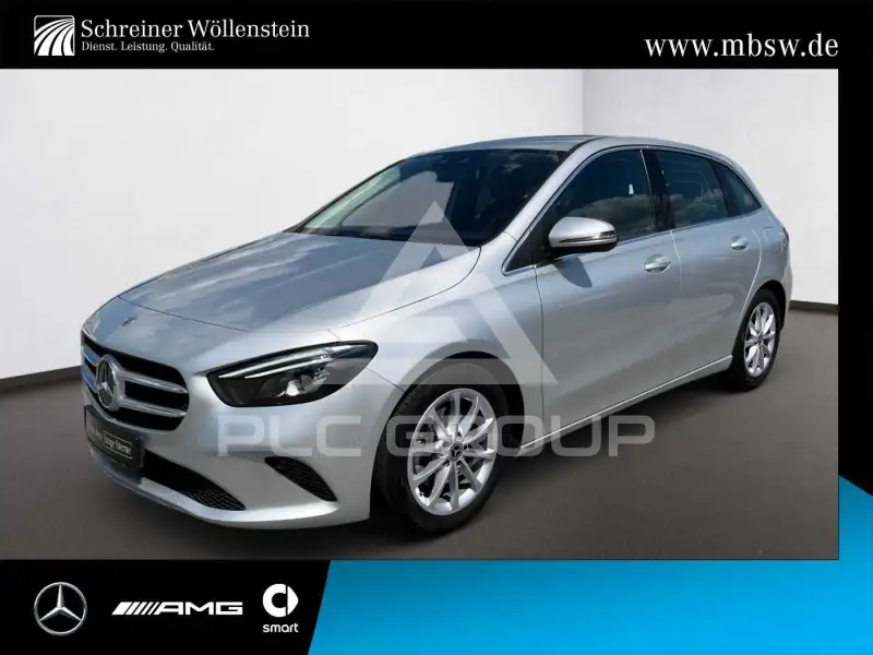 2020 Mercedes Benz B 200
