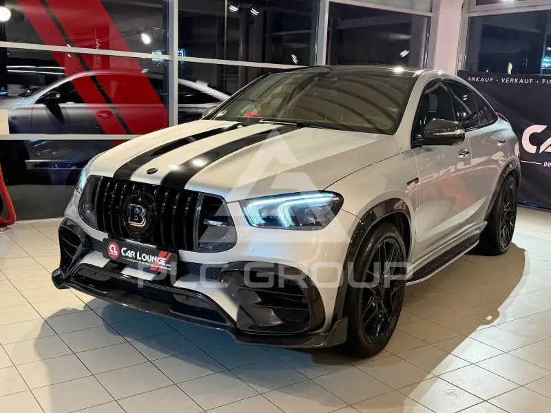 2020 Mercedes Benz GLE 63 AMG