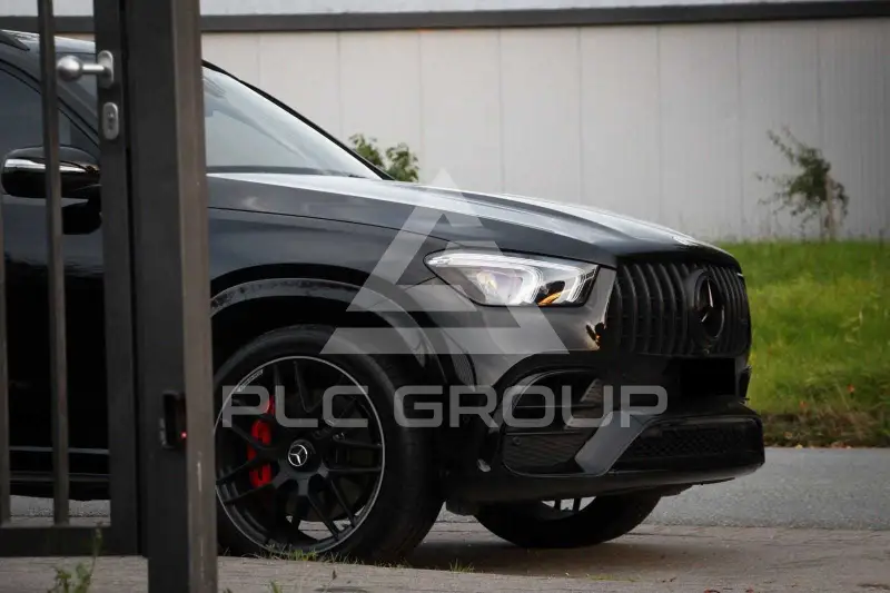 2020 Mercedes Benz GLE 63 AMG
