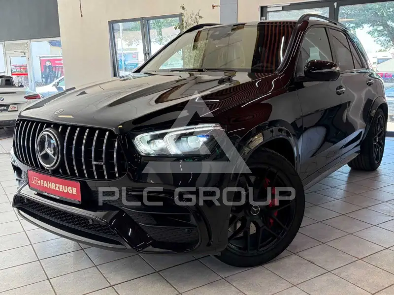 2020 Mercedes Benz GLE 63 AMG