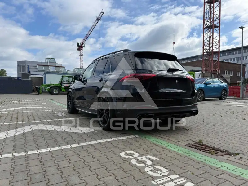 2020 Mercedes Benz GLE 63 AMG