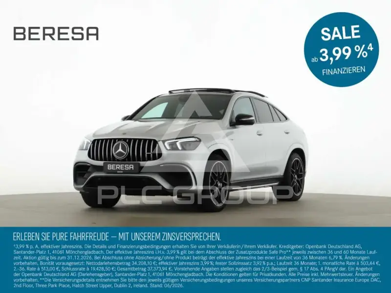 2020 Mercedes Benz GLE 63 AMG