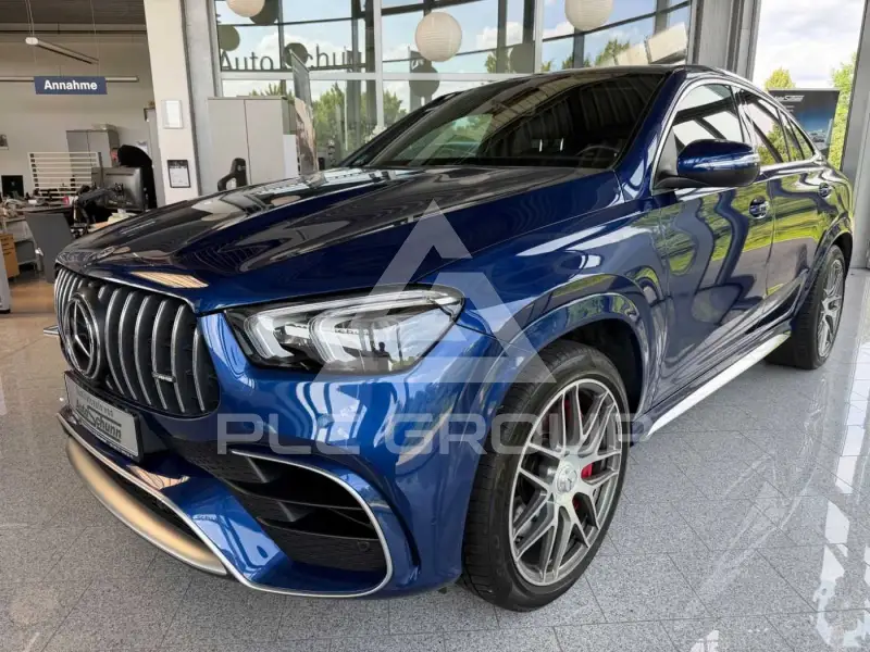 2020 Mercedes Benz GLE 63 AMG