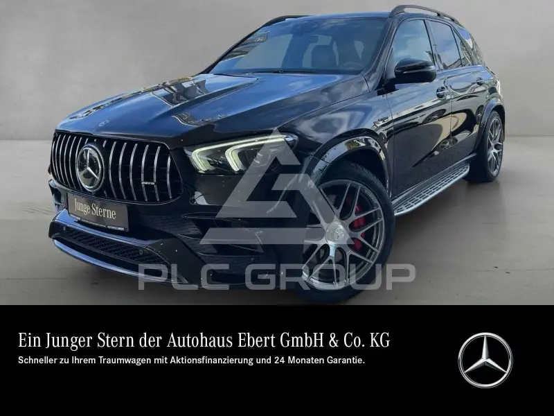 2020 Mercedes Benz GLE 63 AMG