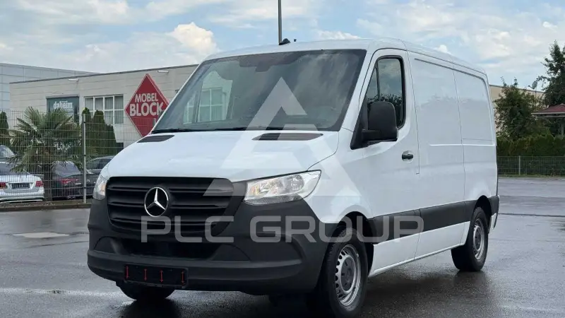 2020 Mercedes Benz Sprinter