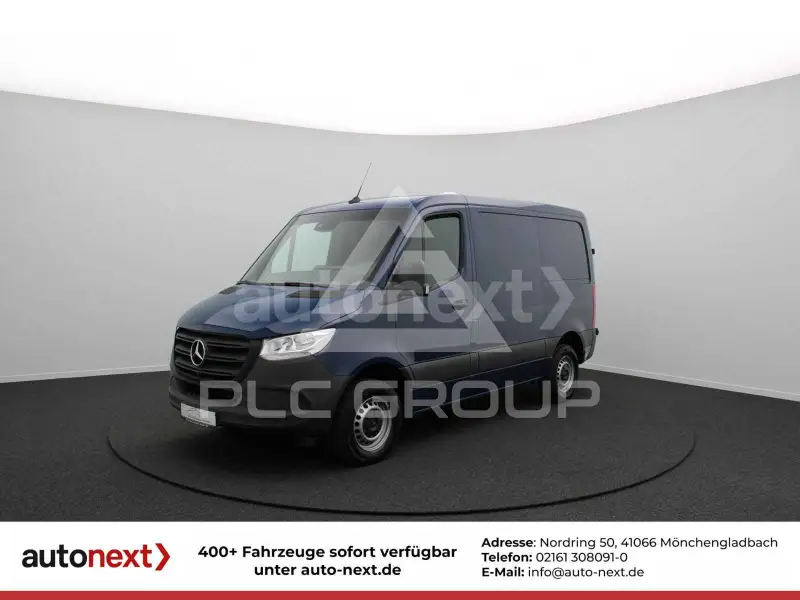 2020 Mercedes Benz Sprinter