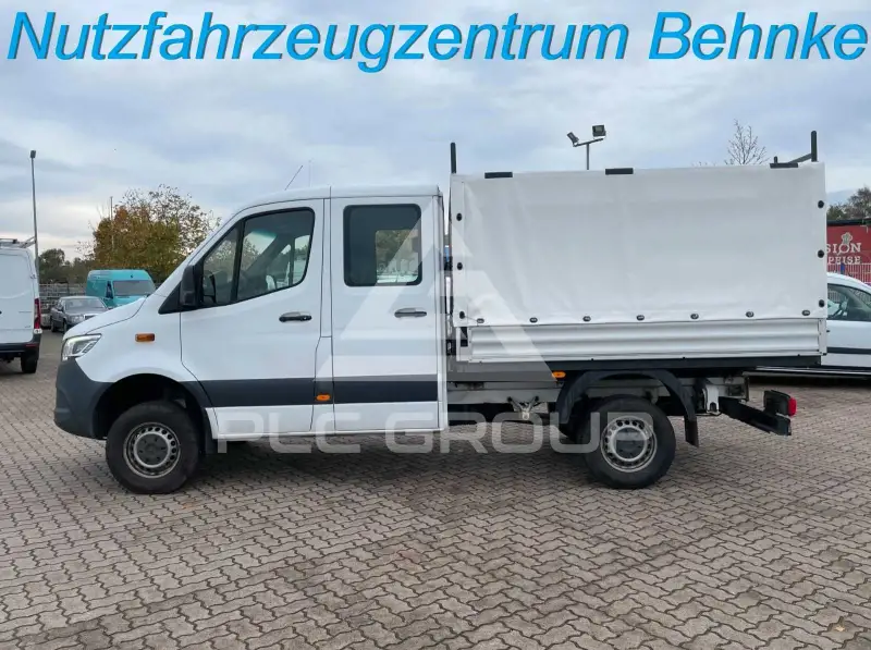 2020 Mercedes Benz Sprinter