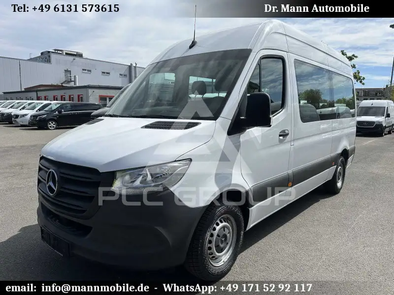 2020 Mercedes Benz Sprinter