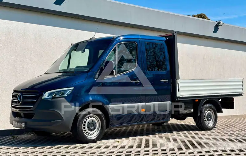 2020 Mercedes Benz Sprinter