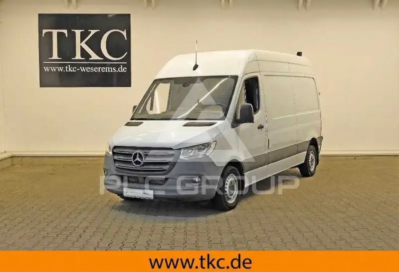 2020 Mercedes Benz Sprinter
