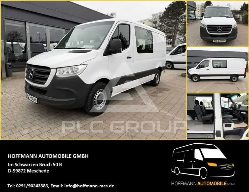 2020 Mercedes Benz Sprinter