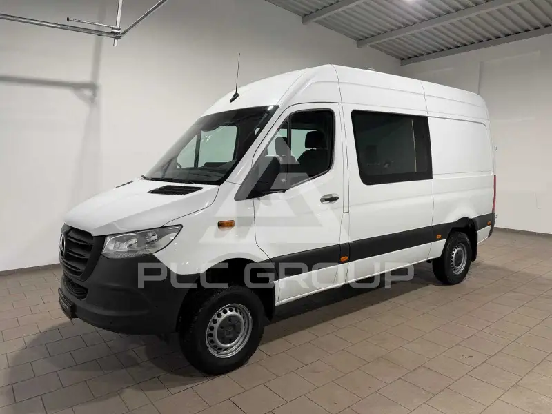 2020 Mercedes Benz Sprinter