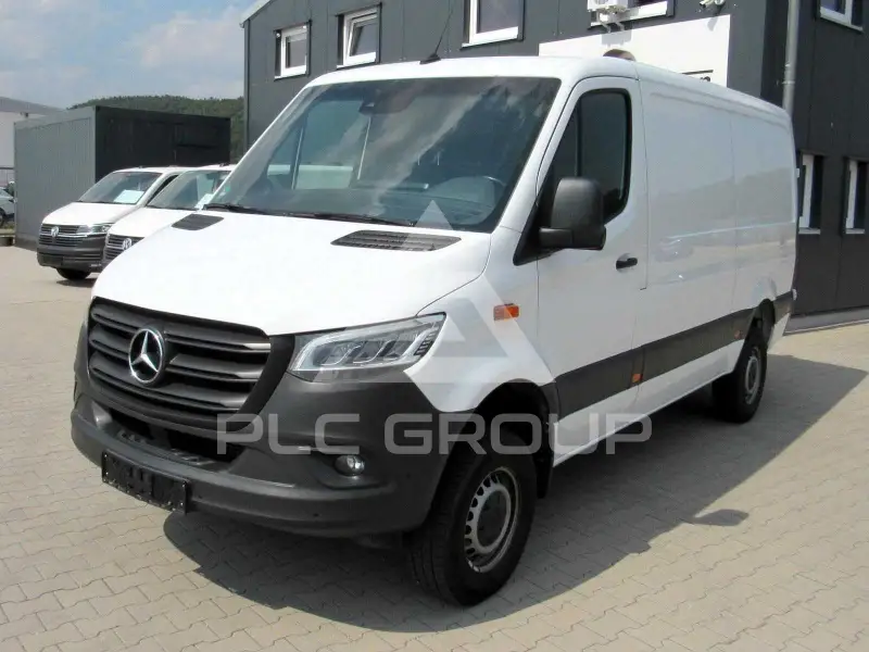 2020 Mercedes Benz Sprinter
