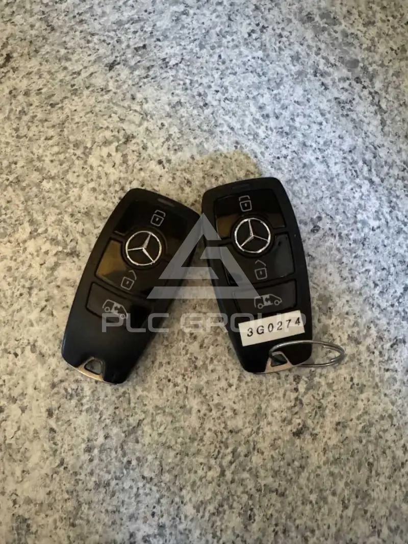 2020 Mercedes Benz Sprinter
