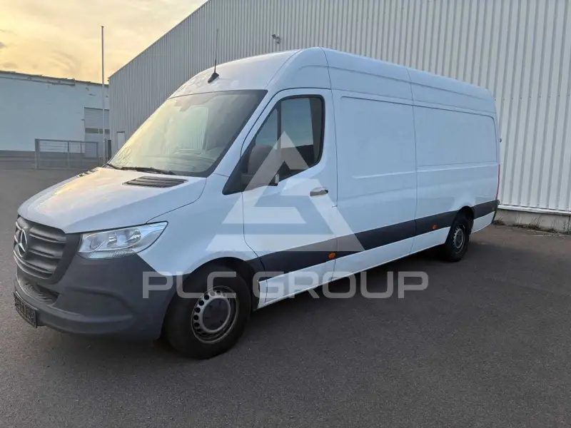 2020 Mercedes Benz Sprinter