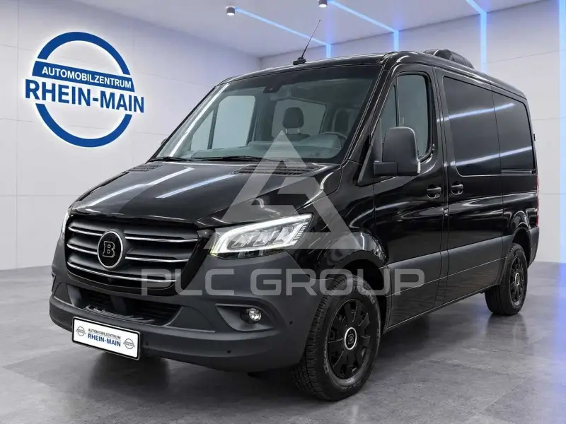 2020 Mercedes Benz Sprinter
