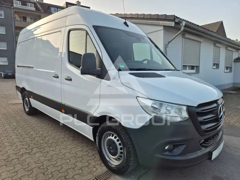2020 Mercedes Benz Sprinter