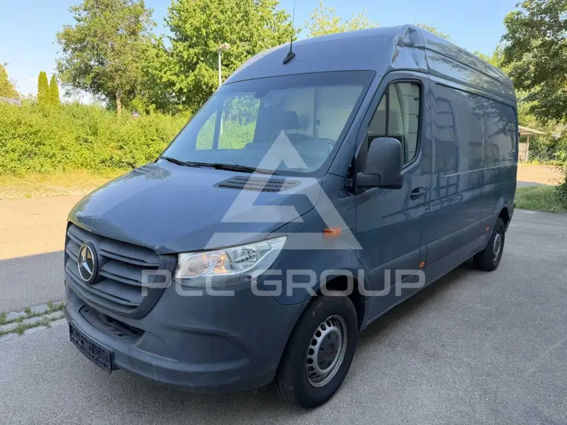 2020 Mercedes Benz Sprinter