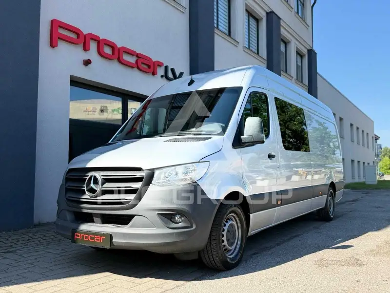 2020 Mercedes Benz Sprinter