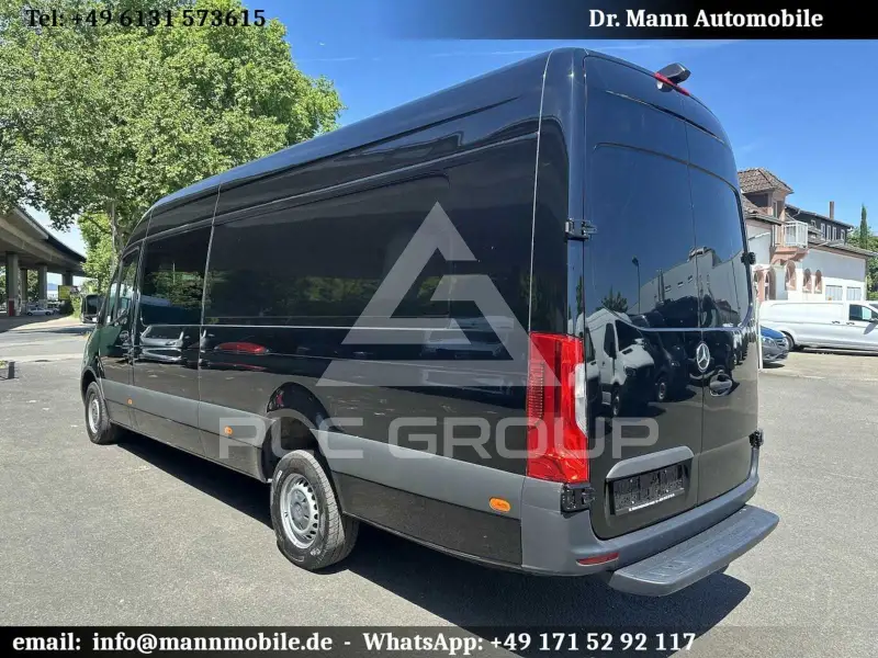 2020 Mercedes Benz Sprinter